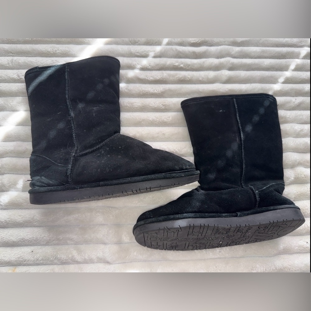 BEARPAW Fur Lined Boots